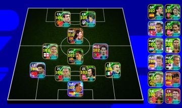 MESSI 110 BIGTIME + MESSI 111 DA COPA DO MUNDO!