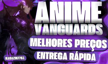 SHADOW STORE ANIME VANGUARDS MELHOR PREÇO DA GGMAX