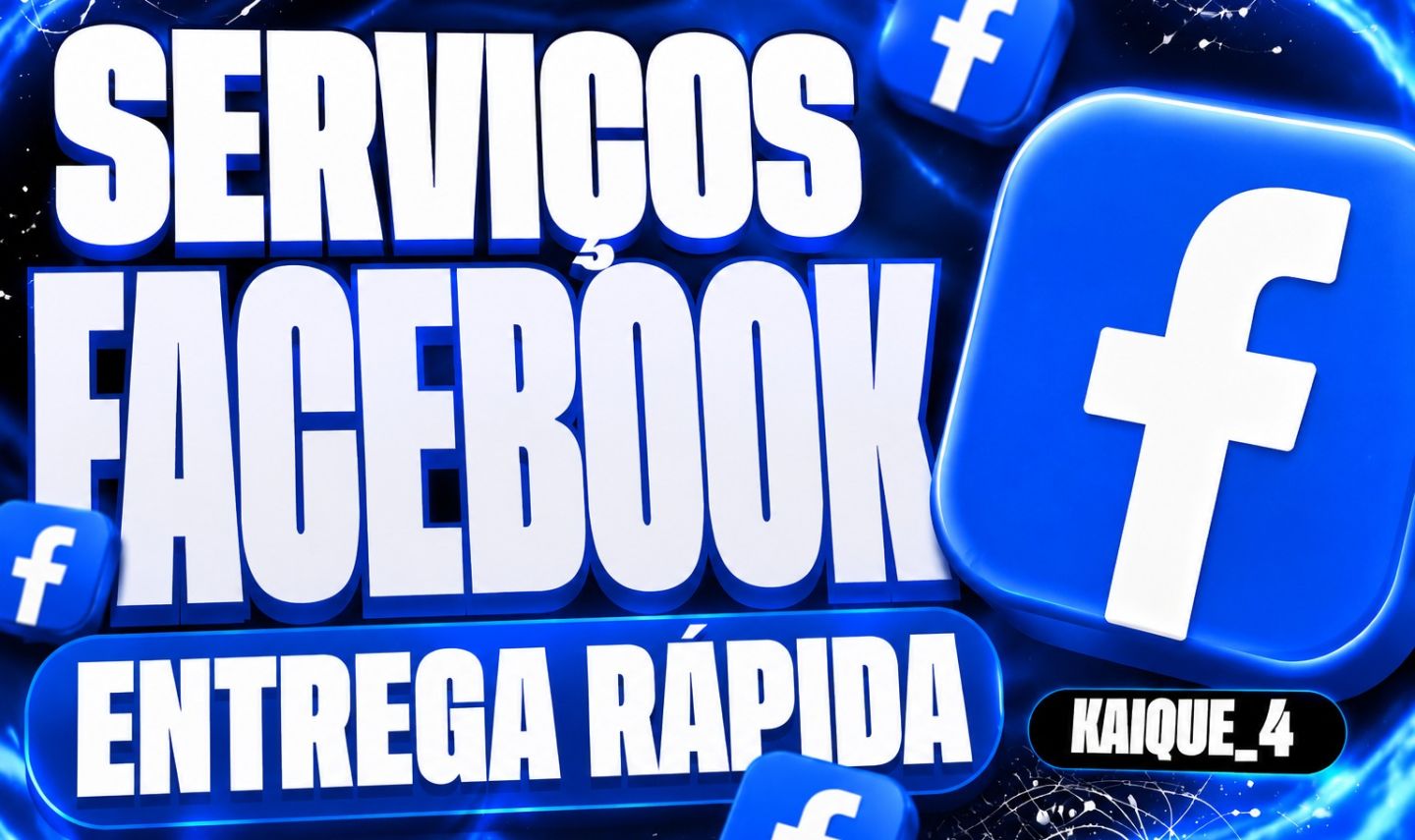 [Promoção] Facebook - Curtidas + Visualizações + Seguidores