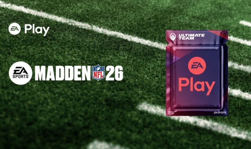 Ea Play Supercharge Pack - Madden NFL 26