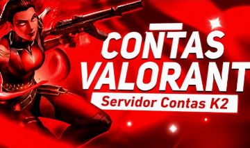 CONTAS VALORANT - FULL ACESSO / Muitas Skins / 1200+ gastos em cada conta