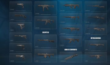 Conta FULL ACESSO - Precisa fazer MD5 - Sem skins