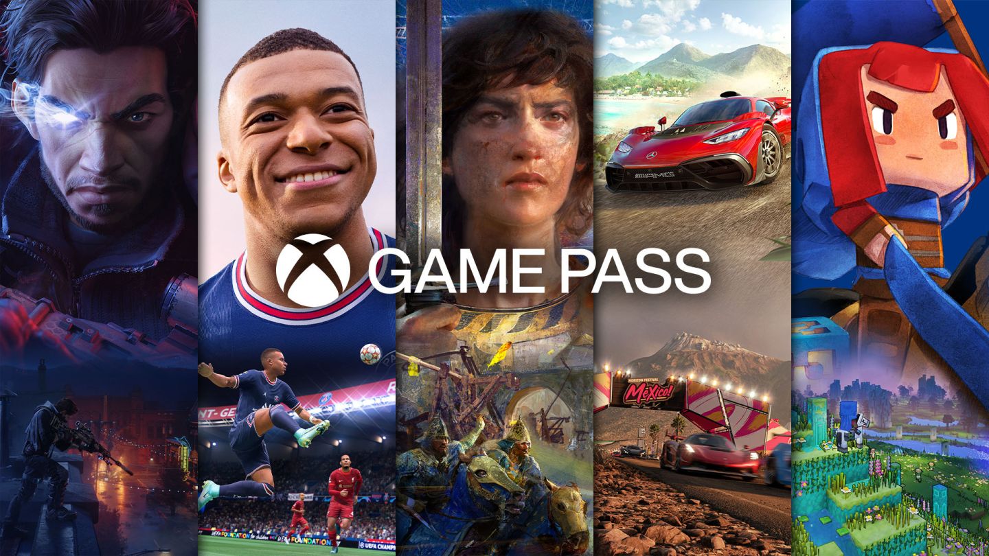 Xbox Game Pass Ultimate 30 Dias (Pc, Console, Xcloud, Tv)