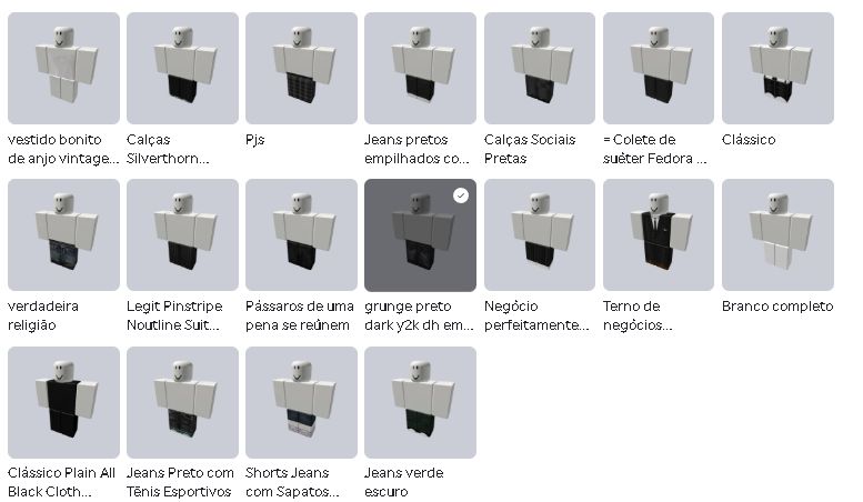 CONTA ROBLOX 12.9K+ RAP EM LIMITEDS