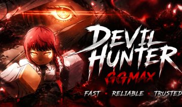 (25% OFF) ITEMS DEVIL HUNTER | CSM/BOMB/KATANA HEART (HIBRIDO) + WEAPONS ENDGAME