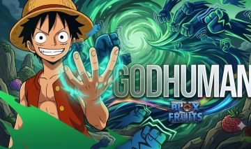 Conta Blox Fruits God Human Lvl 2800, Raça V4 Full, CDK, SG, Frutas Míticas