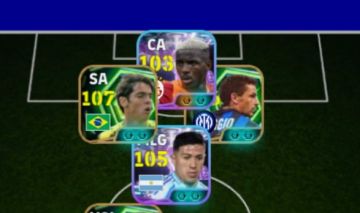 CONTA EFOOTBALL RARA! KAKA BUGADO + BAGGIO PRIME + CAFU + OSHIMEN E+++!