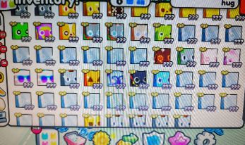 GEMS E HUGES - 1B POR 22,90 - PET SIMULATOR 99 - ROBLOX (ENTREGA RÁPIDA)