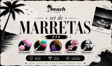 MAIS BARATO DO SITE - MARRETAS FLEE THE FACILITY (FTF)