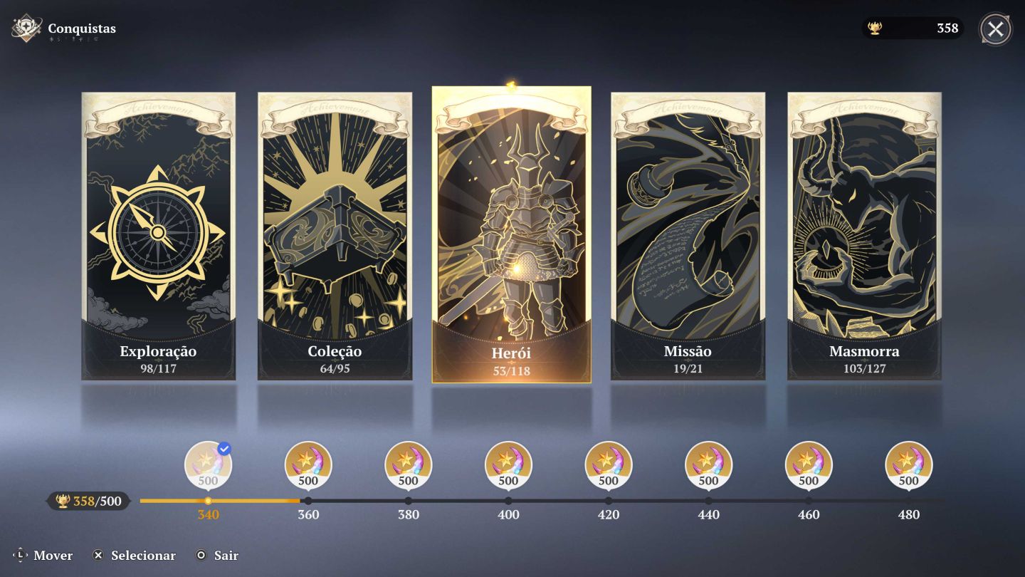 CONTA 7DS ORIGIN À VENDA!