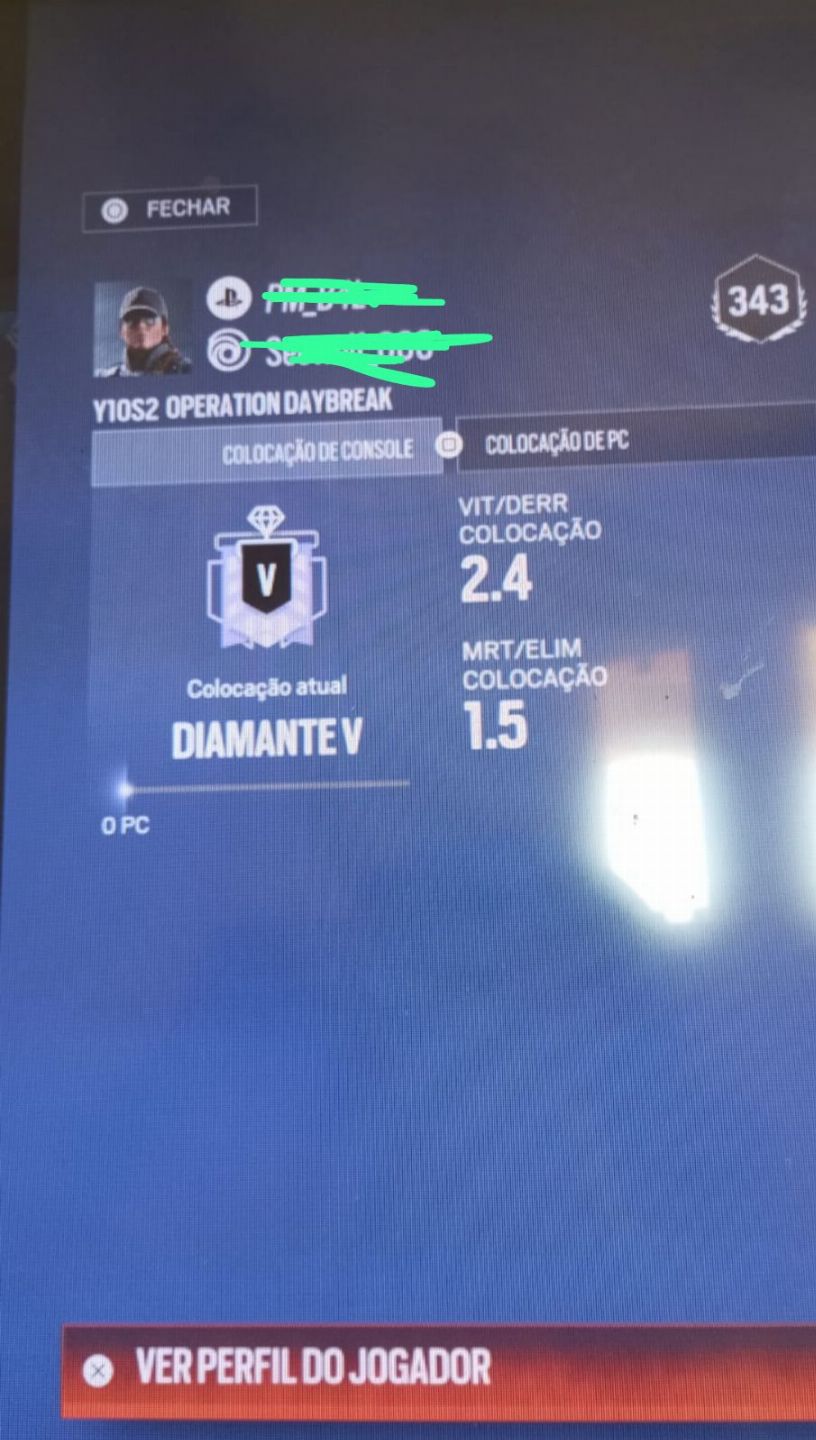 BOOST RAINBOW SIX SIEGE (PSN/XBOX)