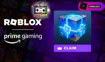 Roblox toy code amazon (prime gaming)