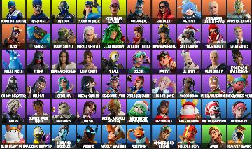 STW FUNDADOR (Farma V-Bucks) + 60 Skins | Lara Croft, Slim Shady, Snoop Dogg