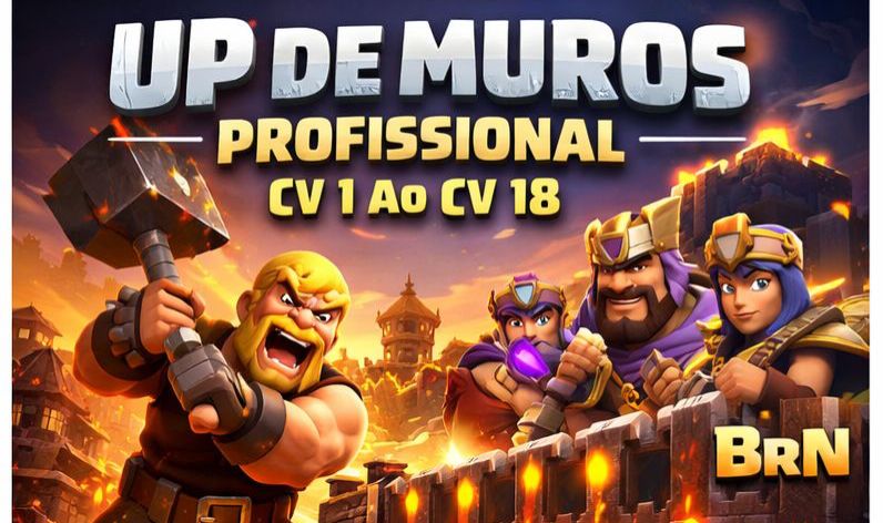 Upo seus muros VALOR FIXO!