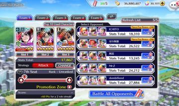 A venda conta iniciante de bleach brave souls com 30k de orbs