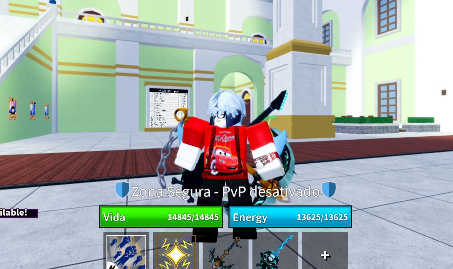 CONTA BLOX FRUITS COM DRAGON PERM PREÇO DE BANANA