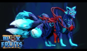 Blox Fruit Kitsune Permanente !!!