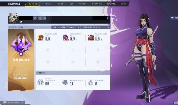 CONTA GRÃO MESTRE II (SEASON 8.0) - MARVEL RIVALS PC/PS/XBOX (FULL ACESSO)