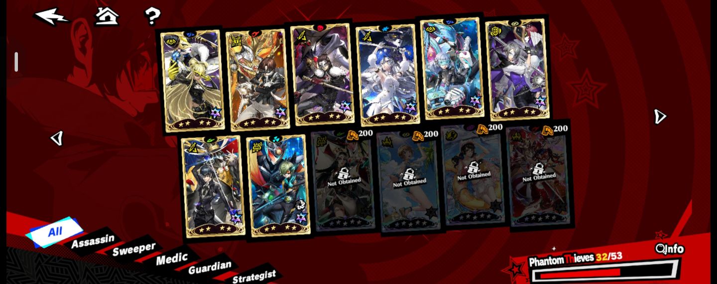 Persona5x p5x