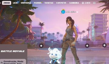 Conta Fortnite 180 skins TODOS os passes completos desde Cap2 Temp1