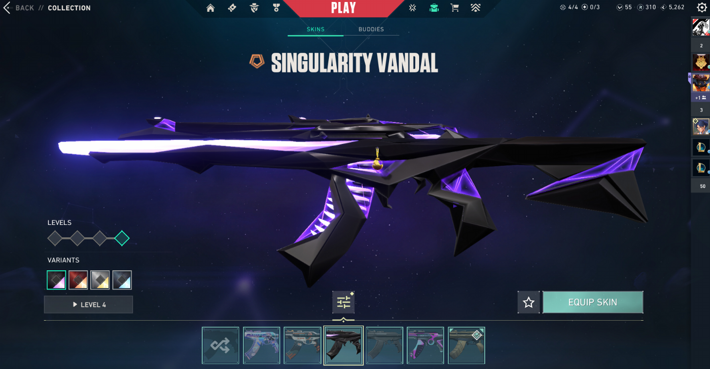 CONTA TOP LVL - 256!! PARA SAIR LOGO! GASTOS R$ 750 saindo por R$ 250!!