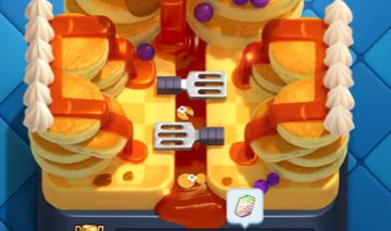 Conta de Clash Royale (bastante gemas e evoluções)