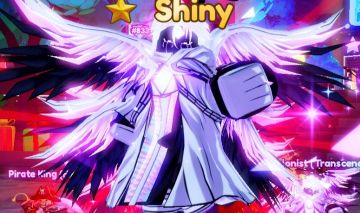 SHINY AIZEN COM SSS EM RANGER E OUTRAS UNITS TIER S