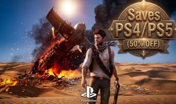 (45% OFF) SAVES PARA PS4/PS5