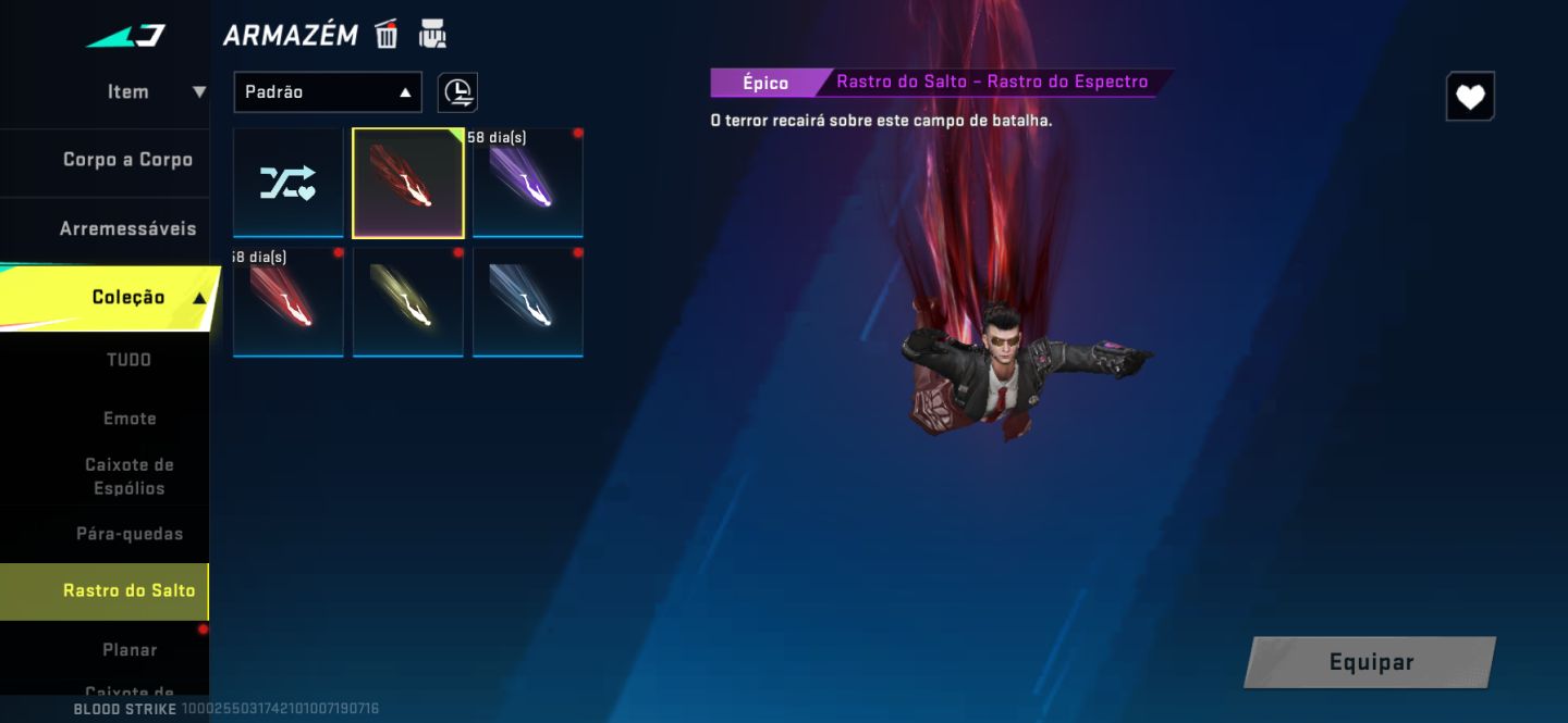 Conta BS criada a poucos meses porém já muito boa pra começar com algumas skins