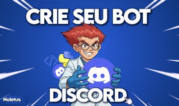 CRIO SEU BOT PARA DISCORD DO SEU JEITO! [LEIA A DESCRIÇÃO]