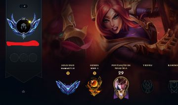 CONTA DIAMANTE 4 MMR MESTRE 65%WR