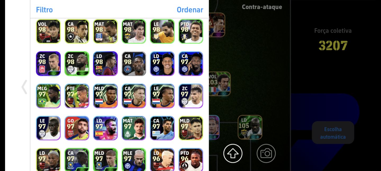 A BRABA DO MESSI 2015 + SON BLITZ + NEYMAR MSN E ETC (SÓ NO ANDROID)