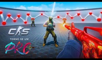 Curso de CS2 ( EM BUSCA DA EVOLUÇÃO)