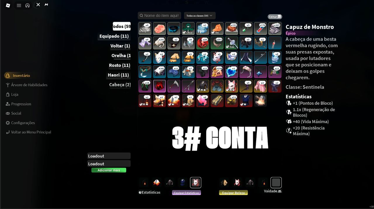 [MENOR PREÇO!] SLAYERS 2 | CONTAS LVL MAX, UPADAS | CLÃS [ENTREGA IMEDIATA]