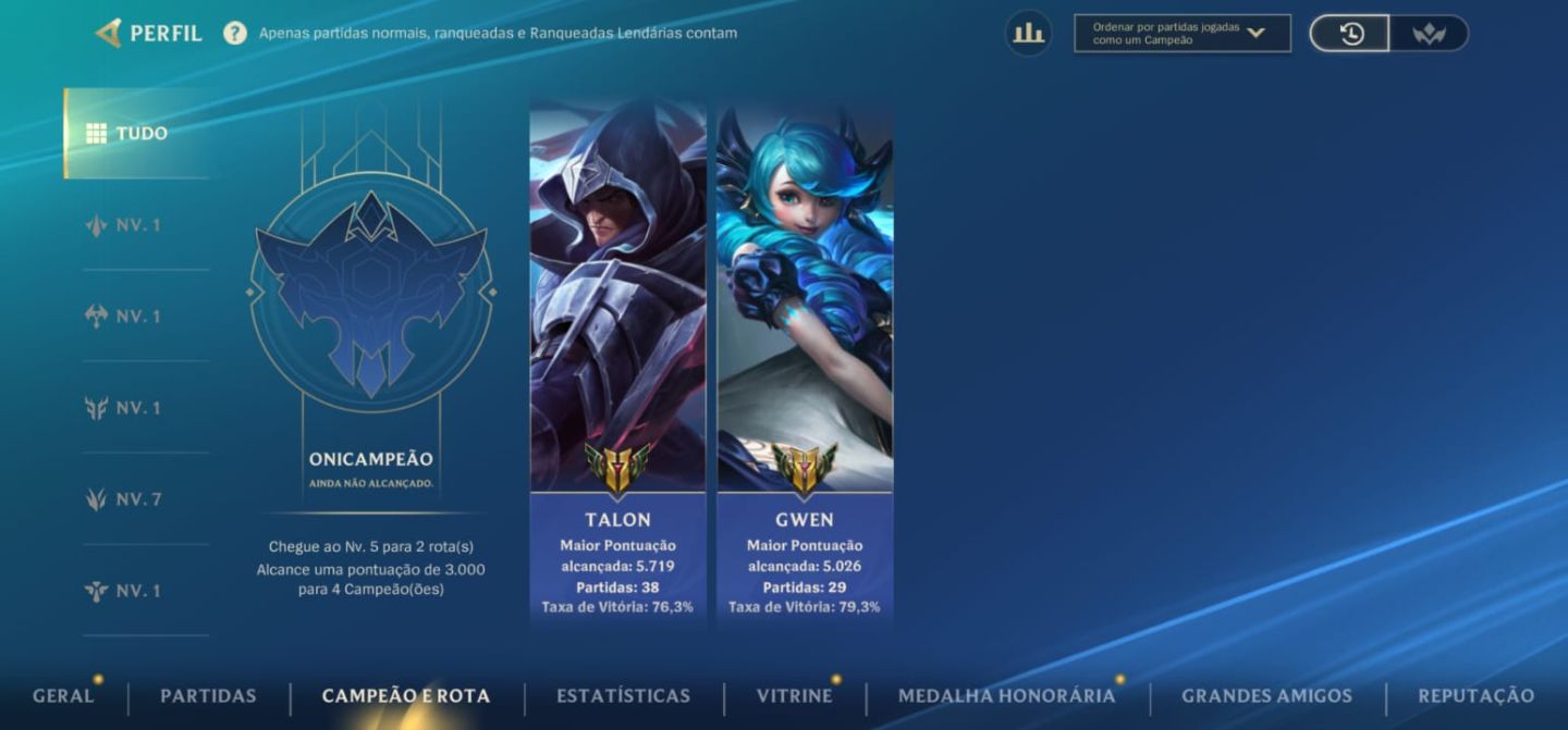 CONTA SMURF TOP 200 TALON