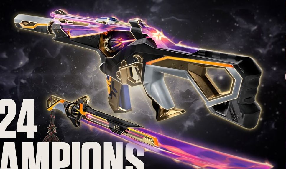Conta de VALORANT com. Skins e pacotes de mundial