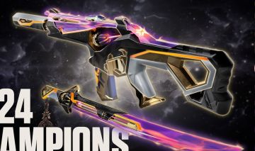 Conta de VALORANT com. Skins e pacotes de mundial