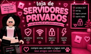 Lovizinha do servidor privado