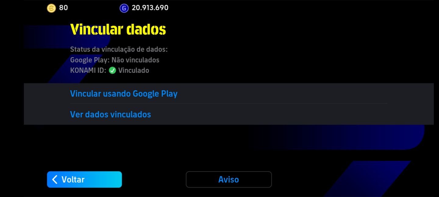 Conta com Trio Holandês e Messi Big Time 2015