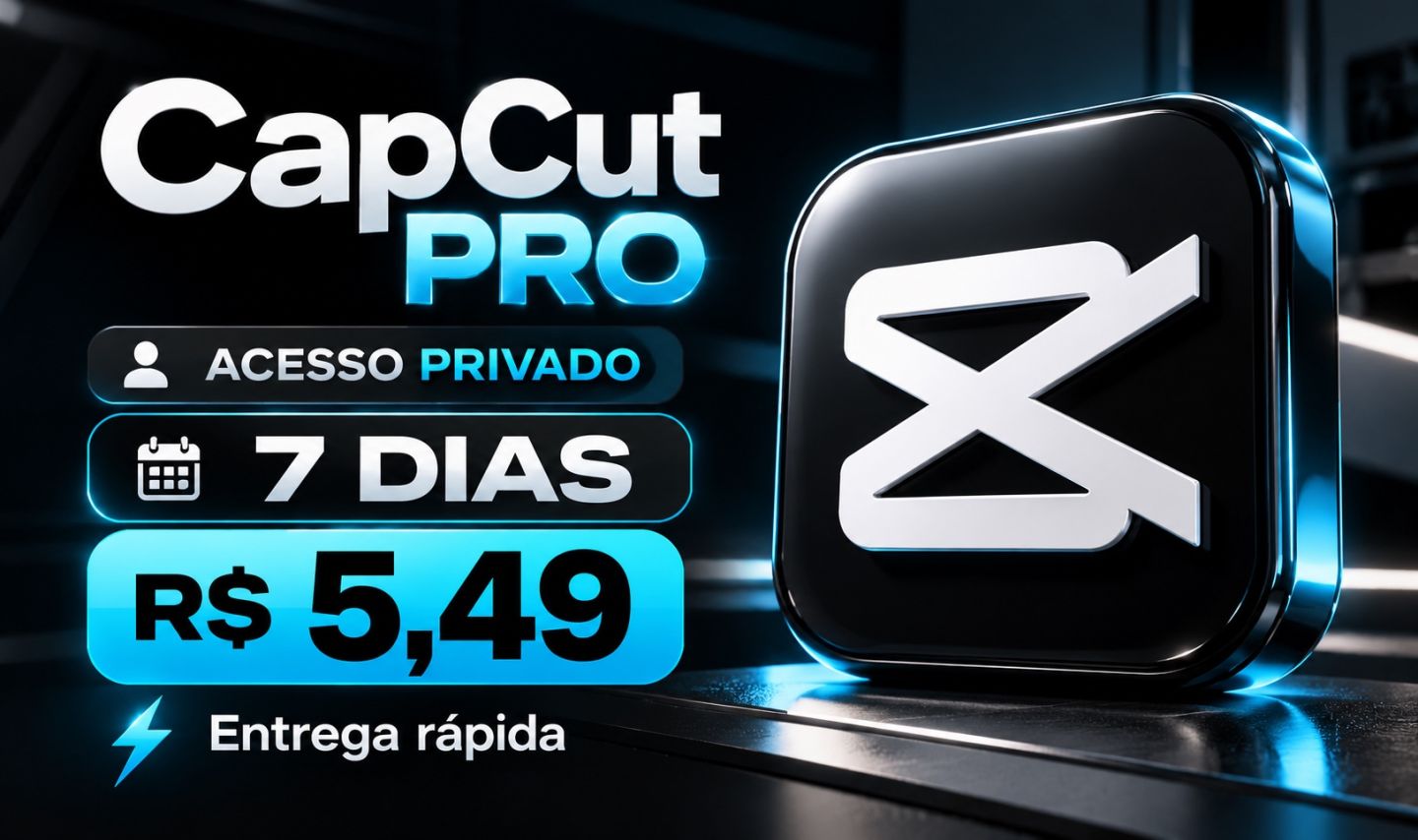 CAPCUT PREMIUM | PRO E ULTRA