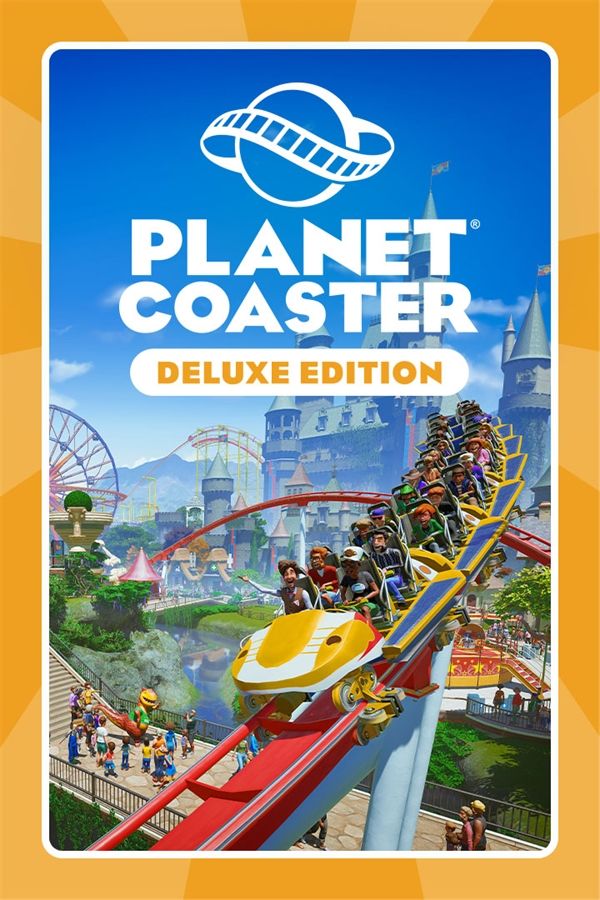 Planet Coaster - (Pc - Steam) - Key Original