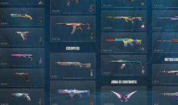 Conta valorant full acesso 1k+ gastos