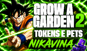 [PREÇO DE FORNECEDOR] GROW A GARDEN 2 | PETS, FRUTAS, SEMENTES E ITENS
