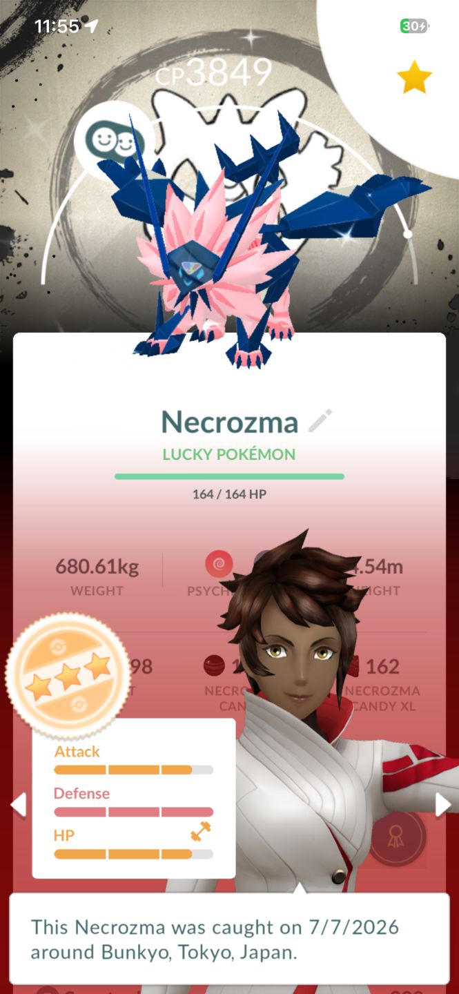 CONTA LVL 70 POKEMON GO