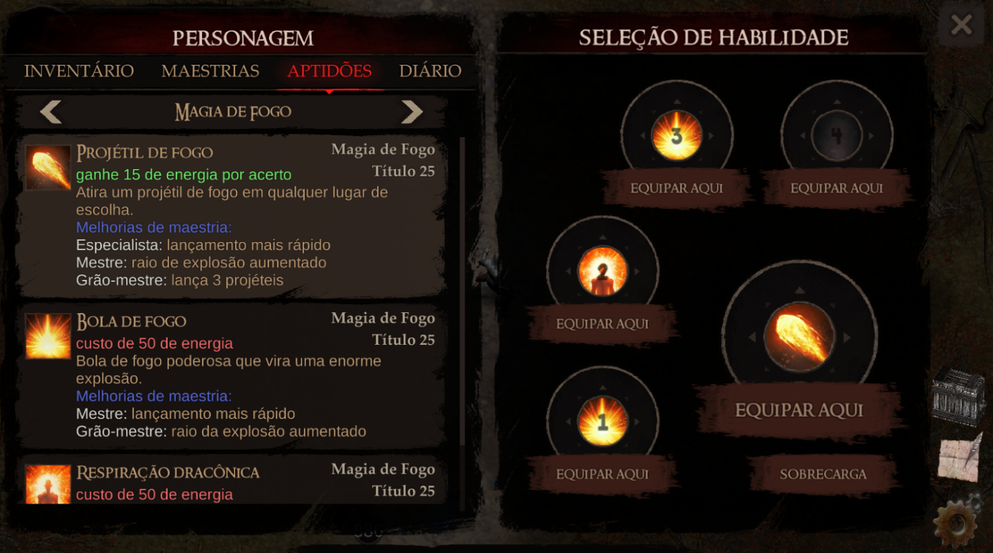 POWERLUST | OURO + PONTOS DE HABILIDADE + PONTOS DE MAESTRIA | ANDROID & IOS