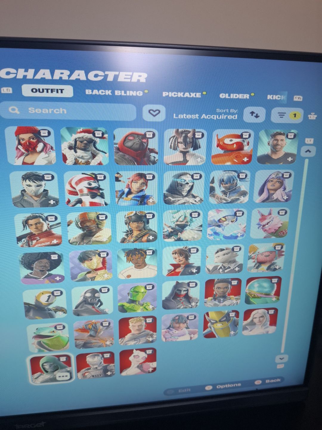 Conta old fortnite, rogue agent + 100 skins