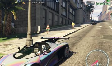ROMANOV UP + ITENS GTA5 ENHANCED ONLINE