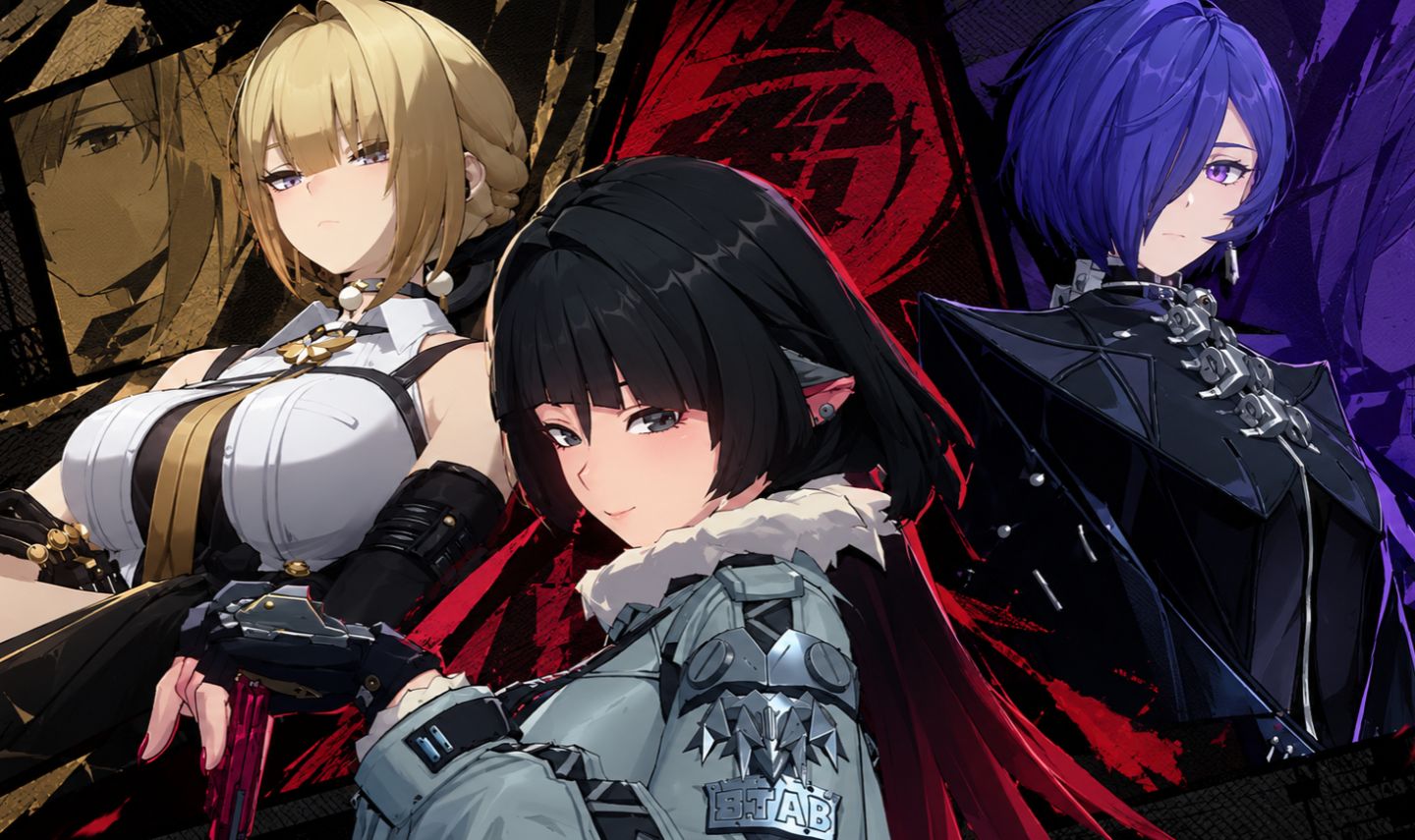 ZZZ PROMEIA, EVELYN, HARUMASA & JANE