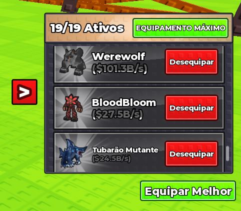 1T/s | CONTA STEAL AN EGG E 304B VELOCIDADE PETS DIVINO 110/112 INDEX
