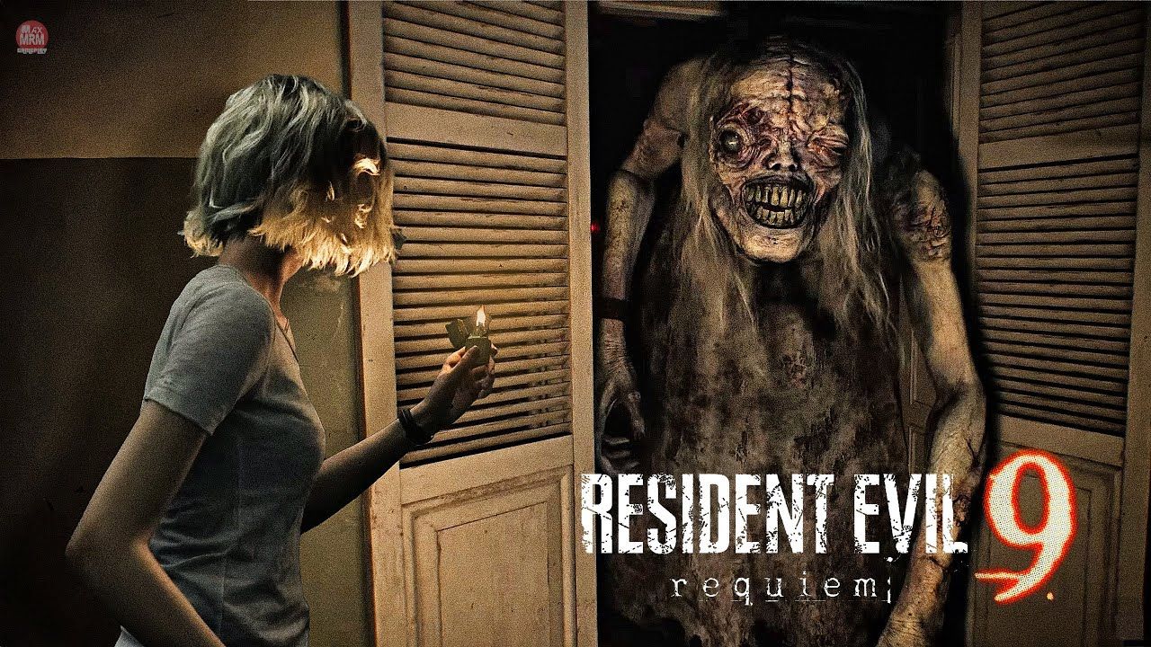 RESIDENT EVIL 9 REQUIEM DELUXE - STEAM OFFLINE - SEM FILA [ENTREGA AUTOMÁTICA]